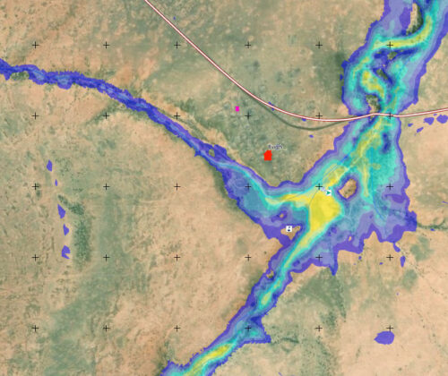 Cartografía Temática y Análisis por Esquema del Desarrollo de Bassikonou, Mauritania